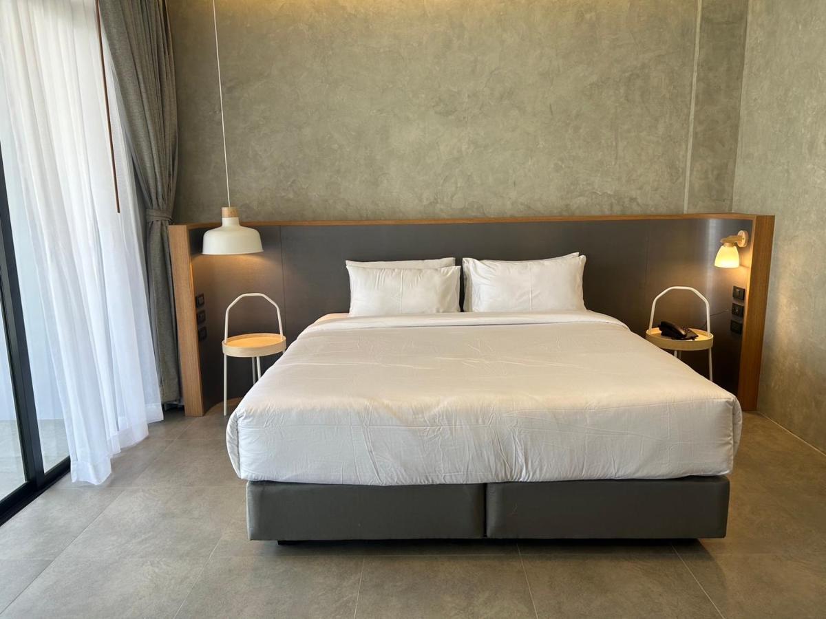 Raintree Boutique Otel Kanchanaburi Dış mekan fotoğraf