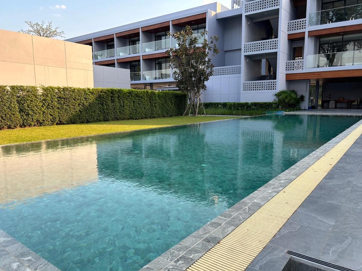 Raintree Boutique Otel Kanchanaburi Dış mekan fotoğraf