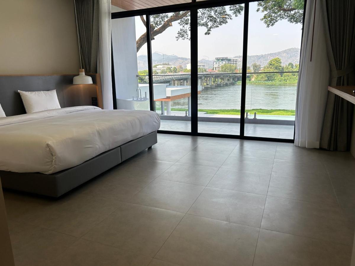 Raintree Boutique Otel Kanchanaburi Dış mekan fotoğraf