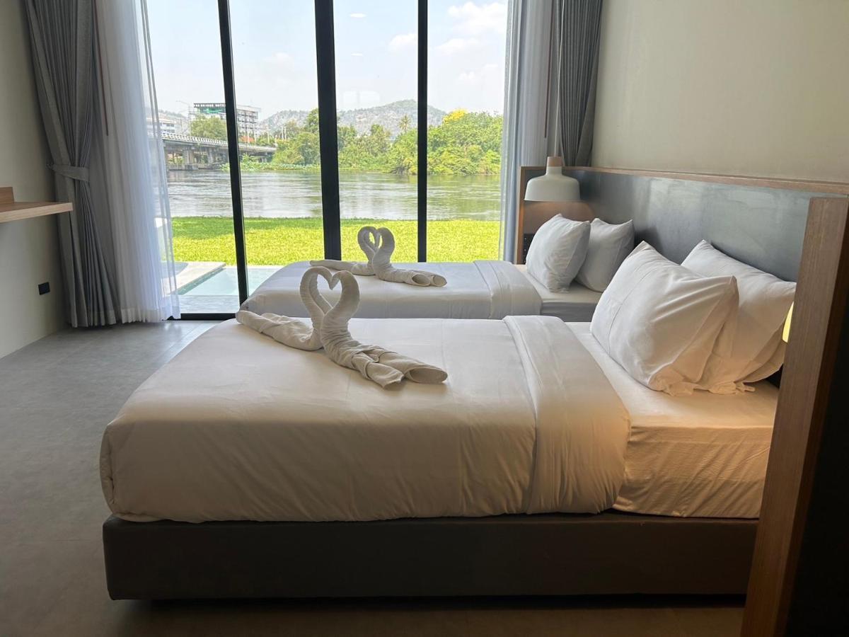 Raintree Boutique Otel Kanchanaburi Dış mekan fotoğraf