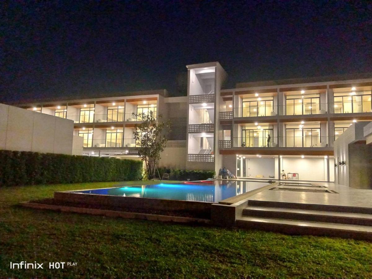 Raintree Boutique Otel Kanchanaburi Dış mekan fotoğraf