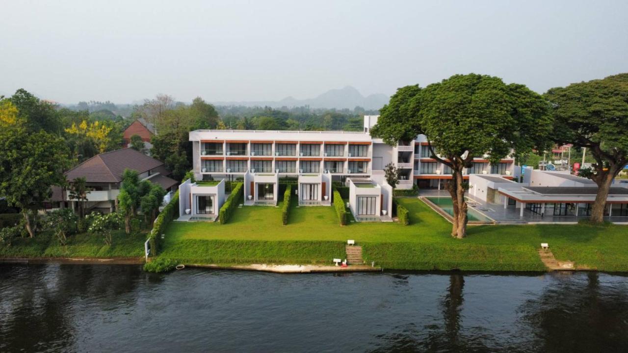Raintree Boutique Otel Kanchanaburi Dış mekan fotoğraf