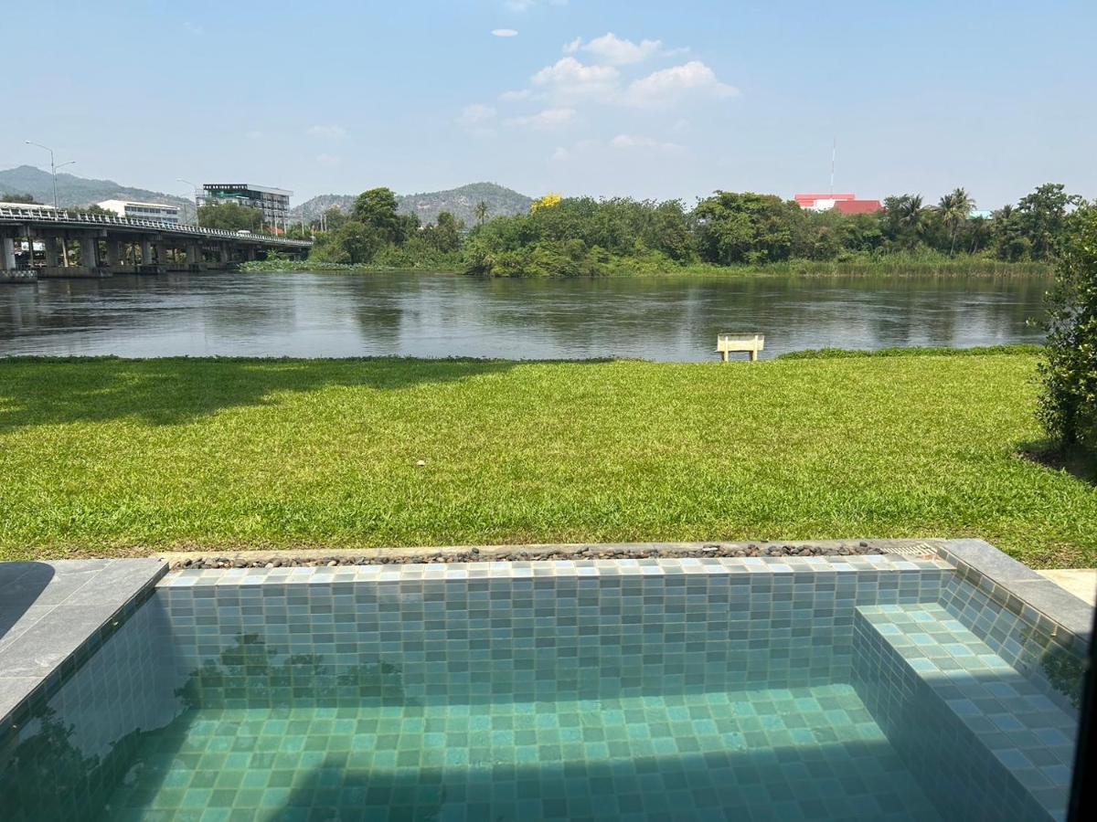 Raintree Boutique Otel Kanchanaburi Dış mekan fotoğraf