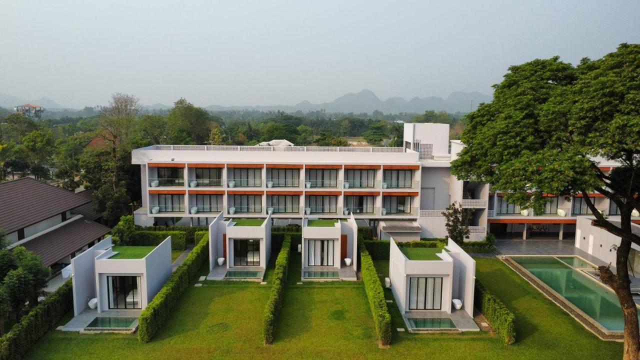 Raintree Boutique Otel Kanchanaburi Dış mekan fotoğraf