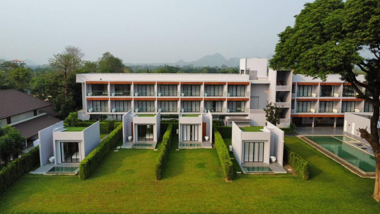 Raintree Boutique Otel Kanchanaburi Dış mekan fotoğraf