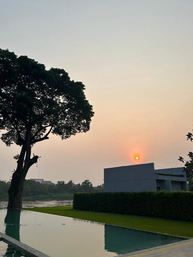 Raintree Boutique Otel Kanchanaburi Dış mekan fotoğraf